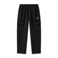 1033. Deltapeak® Cargo Cinch Jogger - Black