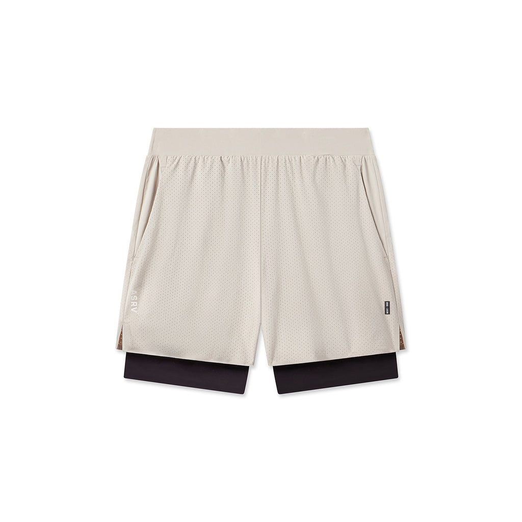 1028. Aerotex™ Bonded 7" Liner Short - Chai