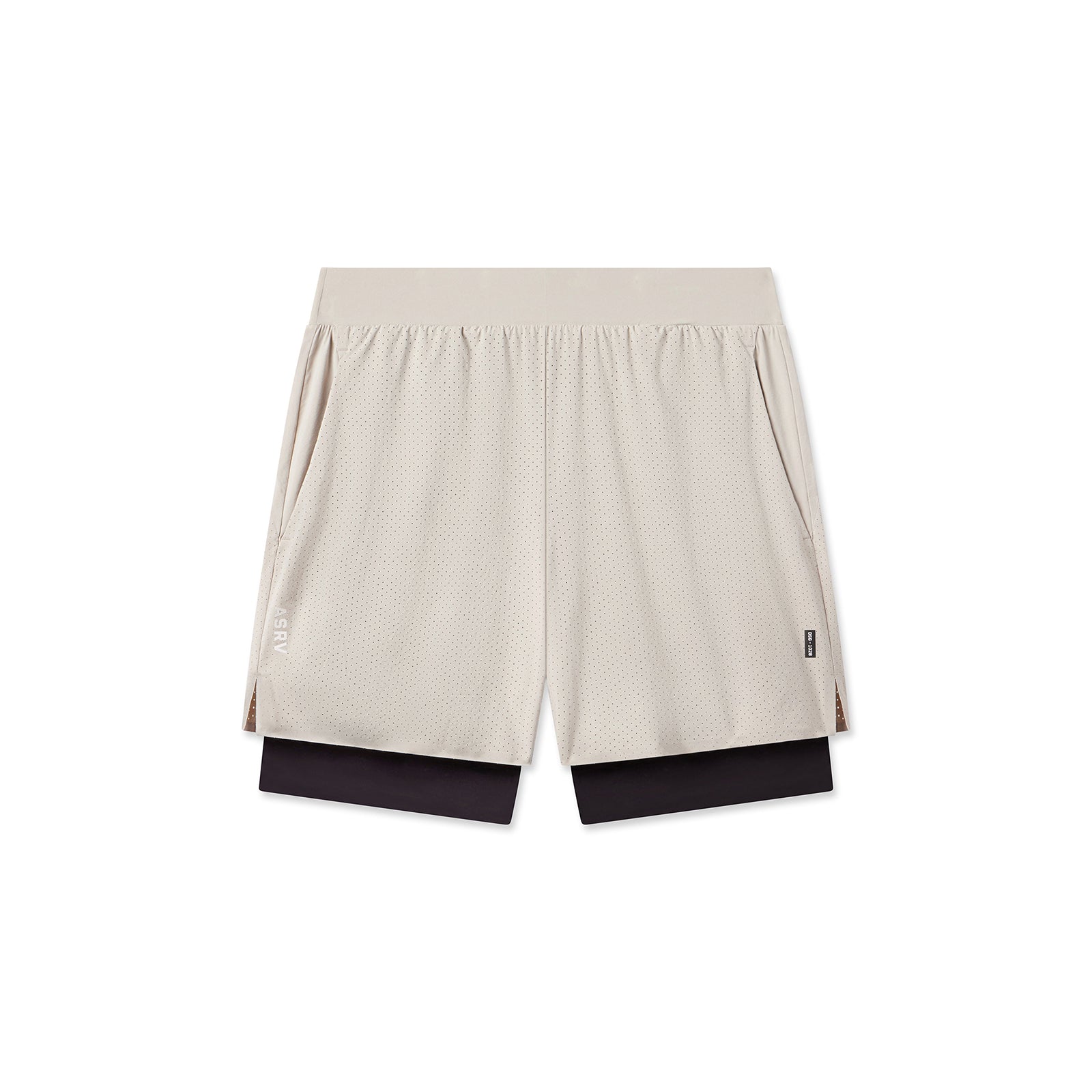 1028. Aerotex™ Bonded 7" Liner Short - Chai