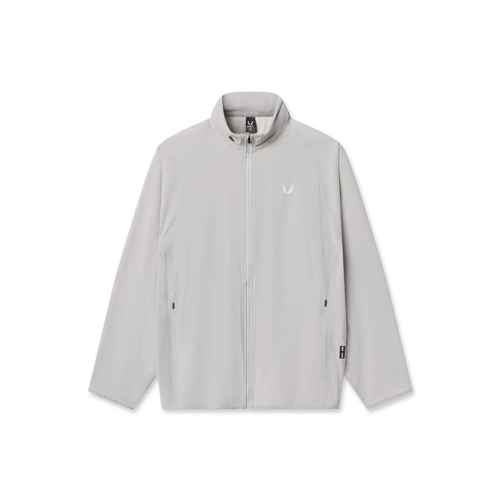 1018. Aerotex™ Weather-Ready Bonded Windbreaker - Slate Grey