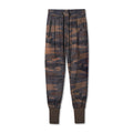 0477. Tetra-Lite® High Rib Jogger - Rust Camo