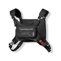0634. Waterproof Cordura® Conditioning Chest Pack - Black