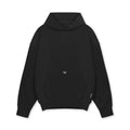 0648. Tech-Terry™ Hoodie - Black