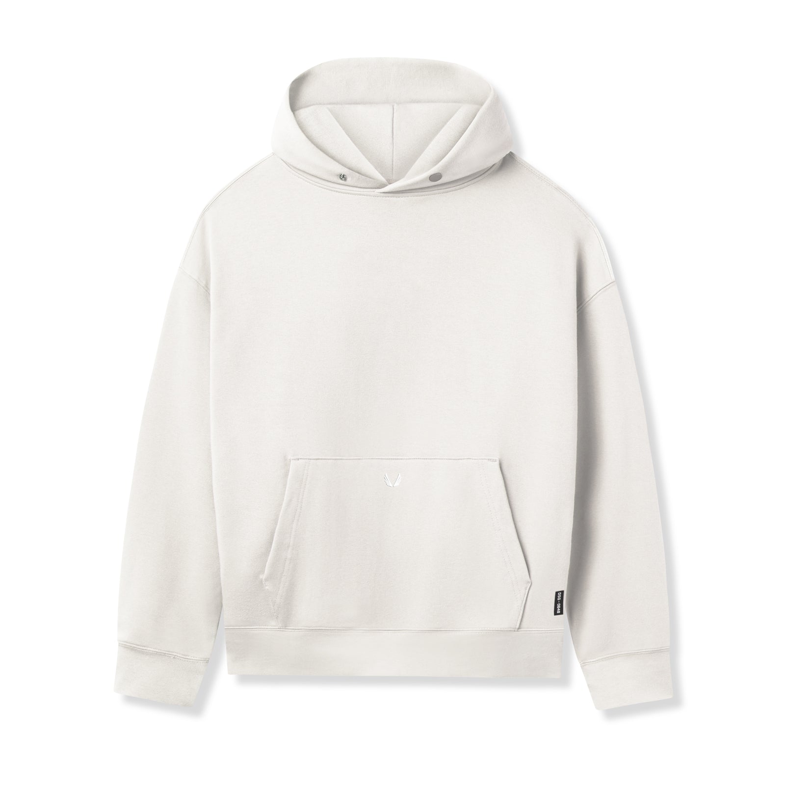 0648. Tech-Terry™ Hoodie - Stone