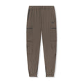 0656. Tetra-Lite® Standard Zip Jogger - Deep Taupe