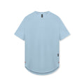 0660. AeroSilver® Established Tee - Light Sky