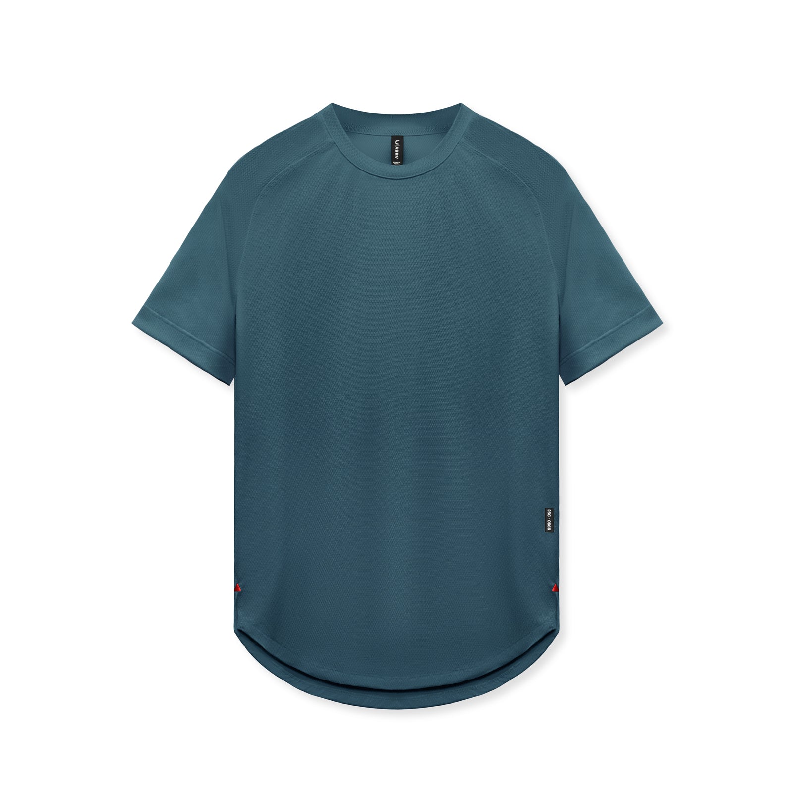 0660. AeroSilver® Established Tee - Storm