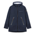 0678. Hipora® Tech Parka - Navy