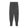 0827. Tetra-Lite® Inlay Pocket High Rib Jogger - Space Grey
