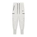 0698. Tetra-Lite® Inlay Pocket High Rib Jogger - Stone