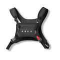 0711. Cordura® Lightweight Chest Pack - Black