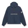 0717. Weather-Ready Anorak Jacket - Navy