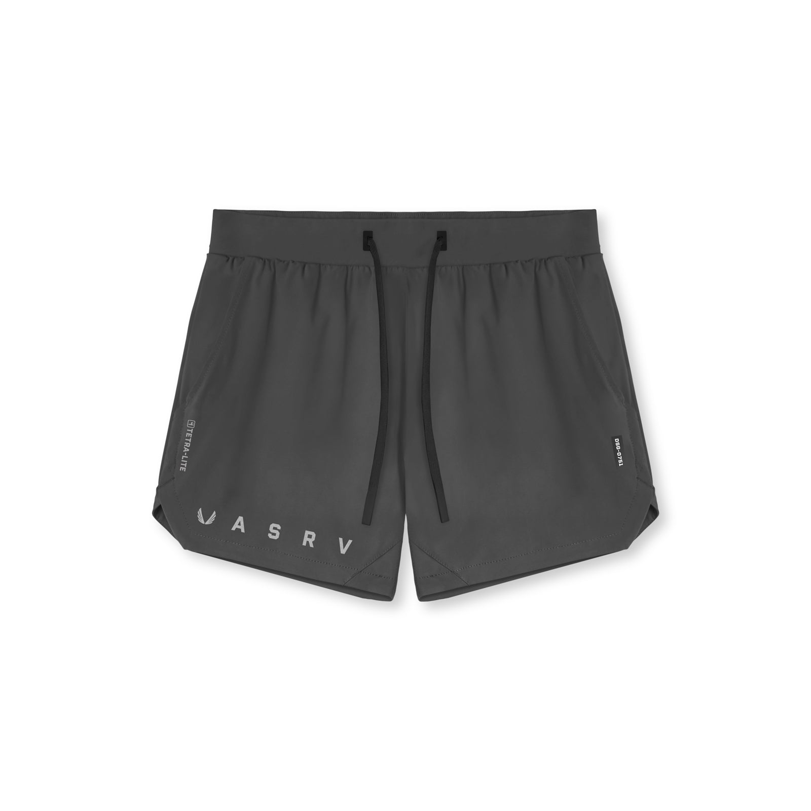 0751. Tetra-Lite® 5" Linerless Short - Space Grey "Classic"