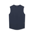 0757. AeroSilver® Cutoff Tank - Navy