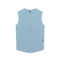 0757. AeroSilver® Cutoff Tank - Light Sky