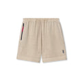 0782. Tech Essential™ Sweat Short - Faded Beige