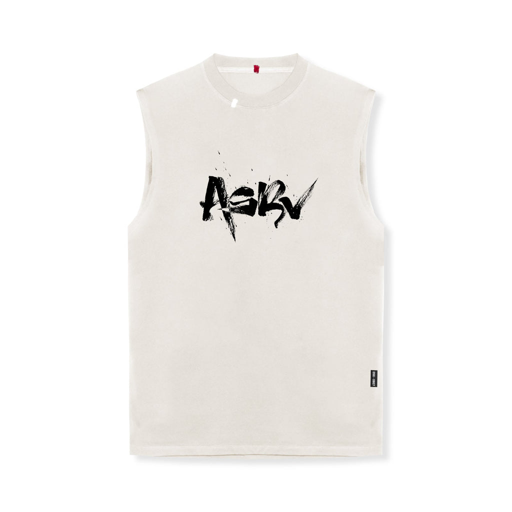 0807. Tech Essential™ Relaxed Cutoff - Stone "Koi"