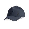 0815. A-Frame Hat - Navy/Navy "Wings"