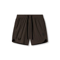 0823. Tetra-Lite® 7" Linerless Short - Dark Earth "Wings"