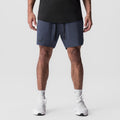 0823. Tetra-Lite® 7" Linerless Short - Navy "Wings"