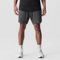 0823. Tetra-Lite® 7" Linerless Short - Space Grey "Wings"