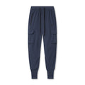 0825. Tetra-Lite® Cargo High Rib Jogger - Navy
