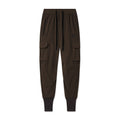 0825. Tetra-Lite® Cargo High Rib Jogger - Dark Earth