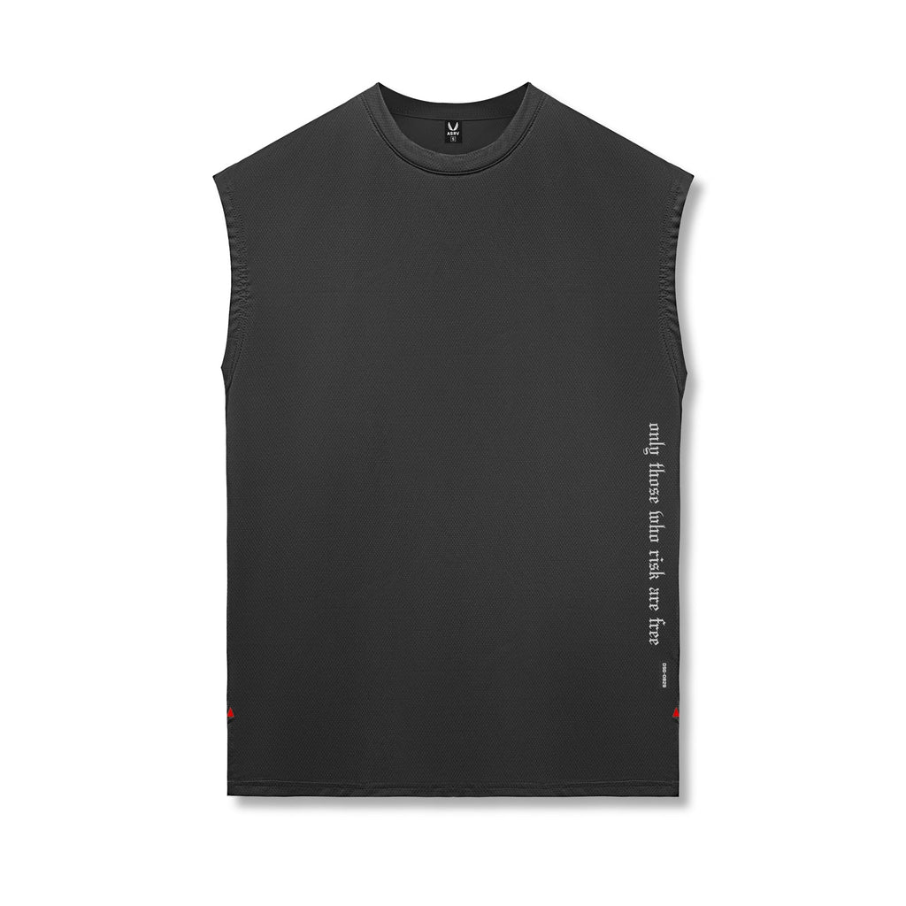0829. Silver-Lite™ 2.0 Oversized Cutoff - Black "OTWR"