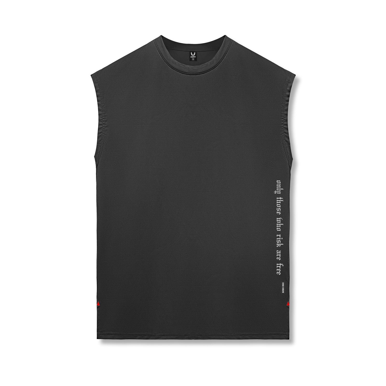 0829. Silver-Lite™ 2.0 Oversized Cutoff - Black "OTWR"