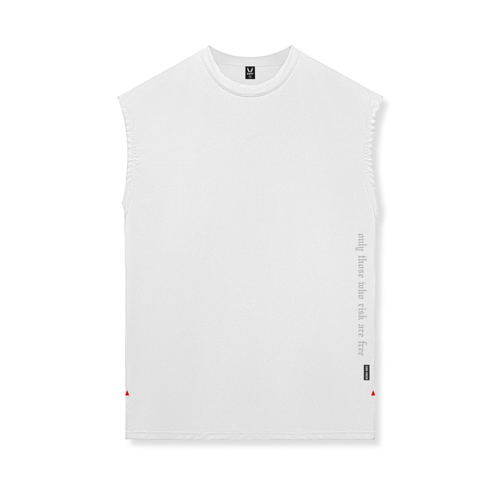 0829. Silver-Lite™ 2.0 Oversized Cutoff - White "OTWR"