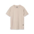0839. 3D-Lite® 2.0 Lycra® Fitted Tee - Sand Smoke "OTWR"