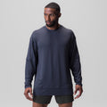 0842. 3D-Lite® 2.0 Layered Long Sleeve - Navy "OTWR"