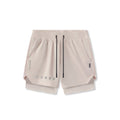 0865. Tetra-Lite® 5" Liner Short - Chai "Reflective Classic"