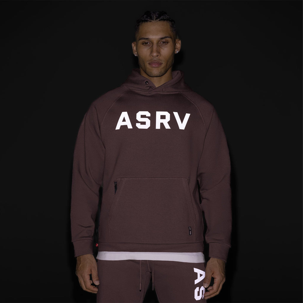 0905. Tech-Terry™ Weather-Ready Training Hoodie - Nightshade "ASRV"