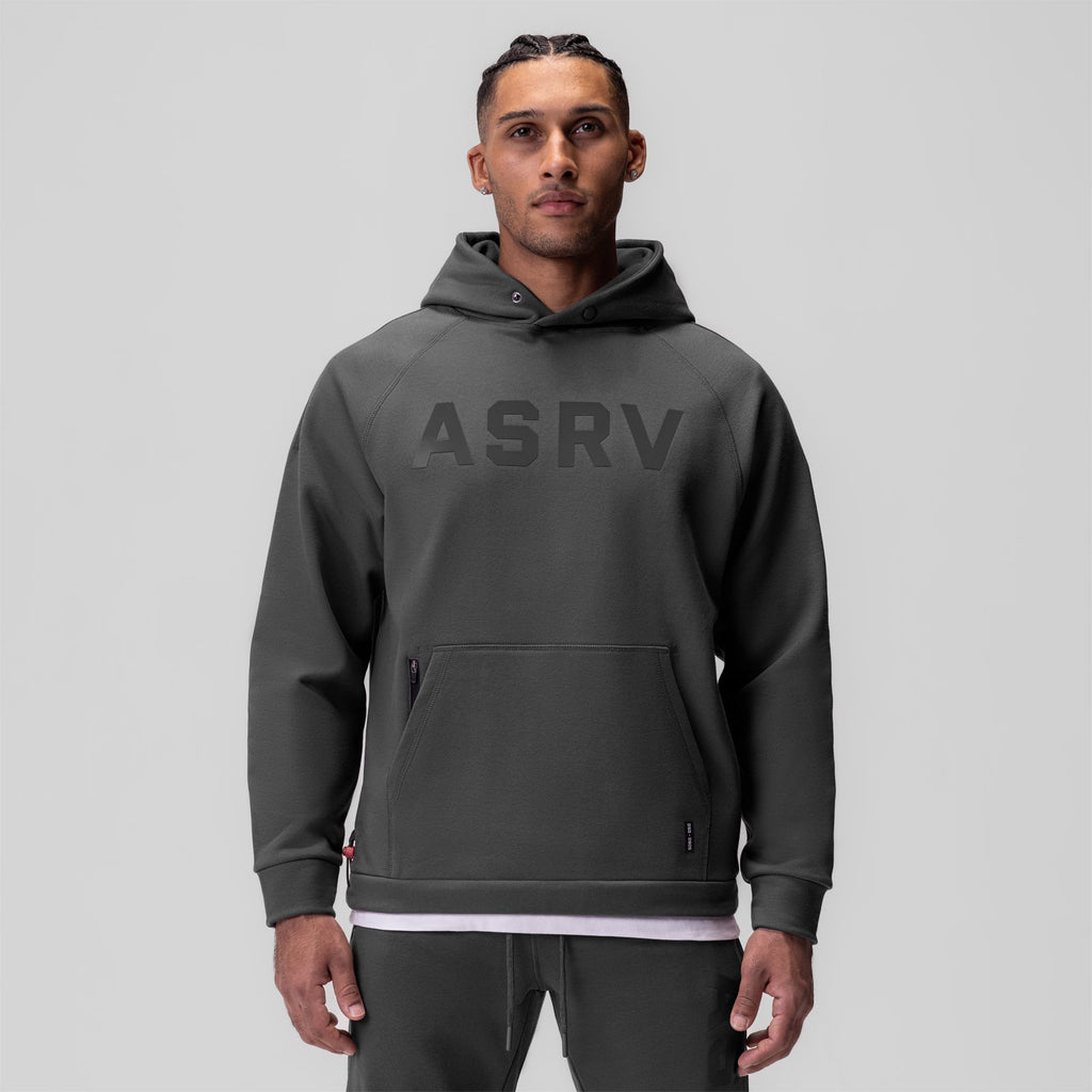 0905. Tech-Terry™ Weather-Ready Training Hoodie - Space Grey "ASRV"