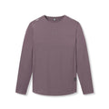 0907. AeroSilver® Training Long Sleeve - Moonscape "Space Bracket"