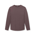 0907. AeroSilver® Training Long Sleeve - Nightshade "Space Bracket"