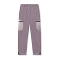 0914. Tech-Terry™ Paneled Cinch Cargo Jogger - Moonscape/Wave-Dye