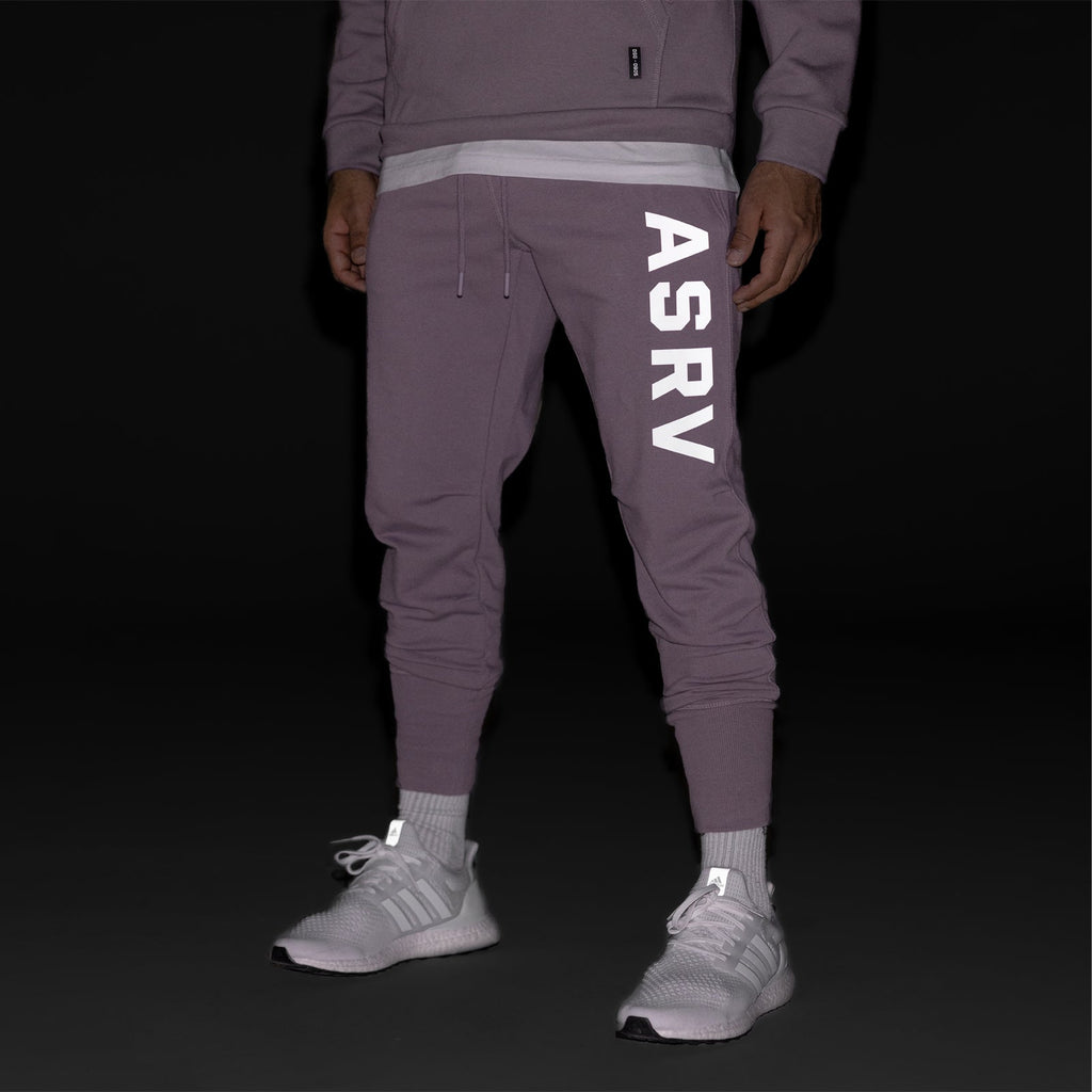 0915. Tech-Terry™ High Rib Jogger - Moonscape "ASRV"