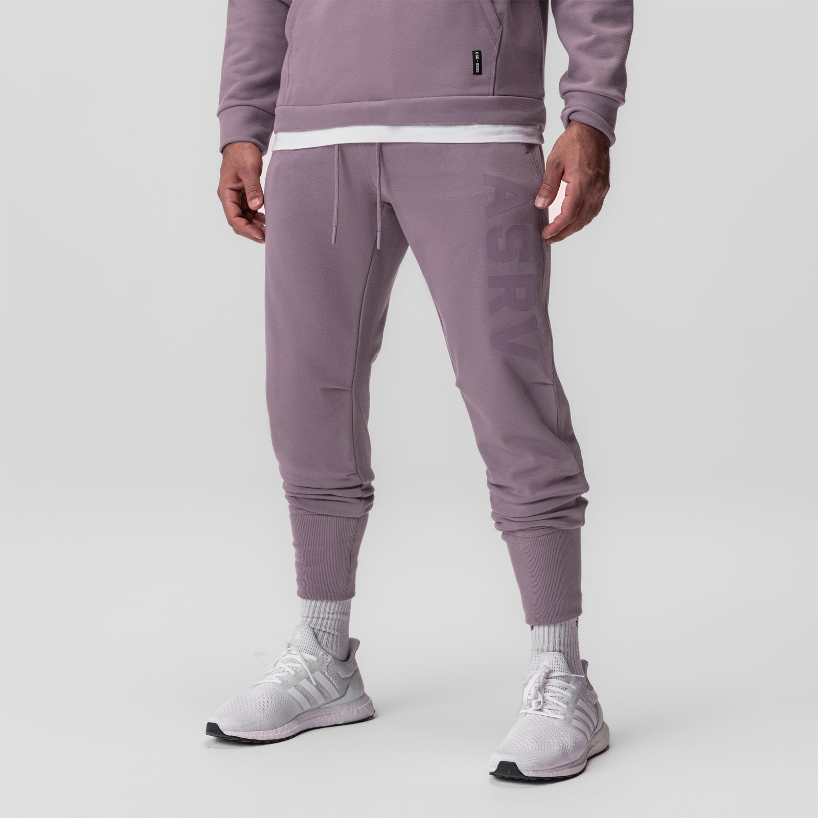 0915. Tech-Terry™ High Rib Jogger - Moonscape "ASRV"