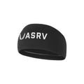 0939. WarpFlexx® Headband - Black "ASRV"