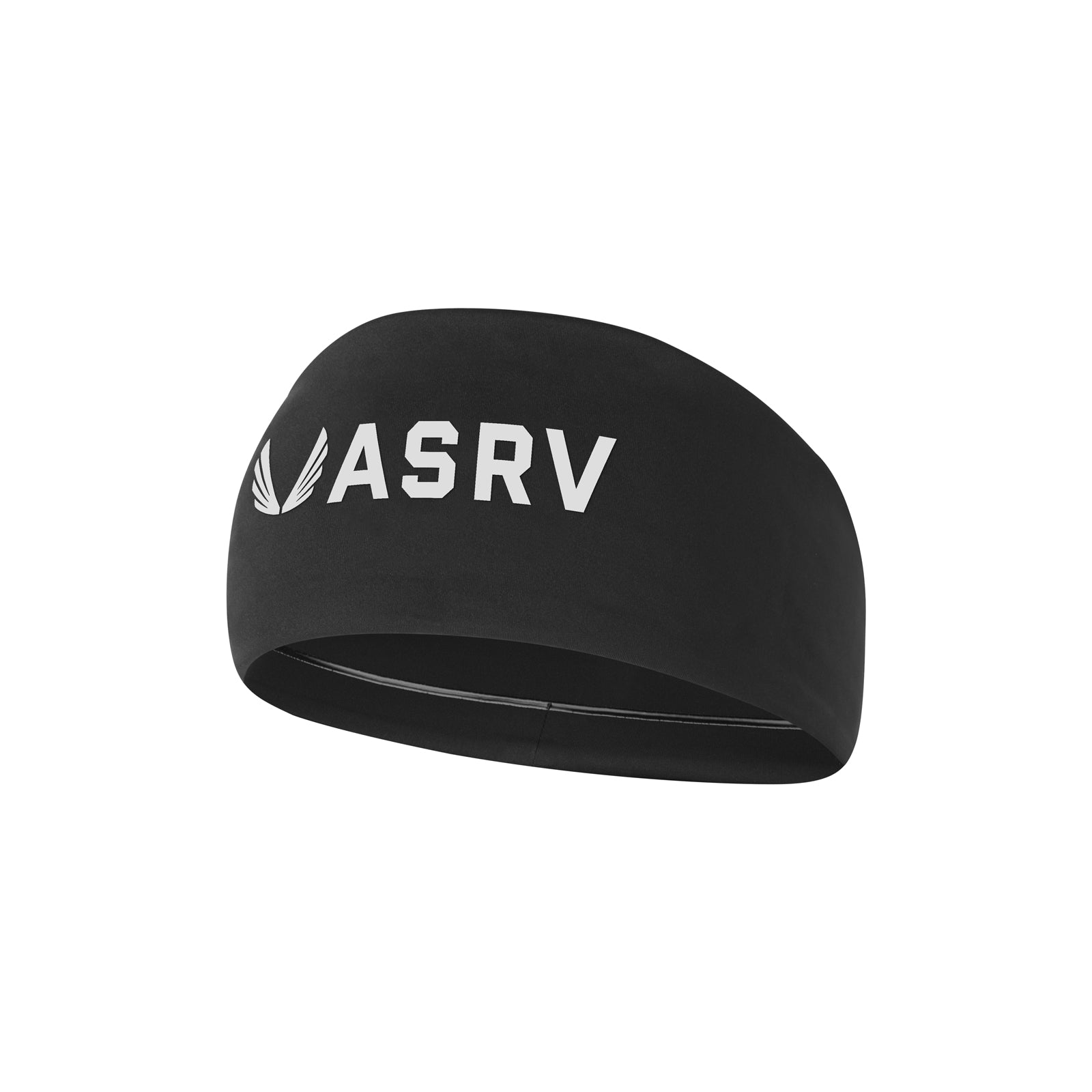 0939. WarpFlexx® Headband - Black "ASRV"