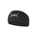 0939. WarpFlexx® Headband - Black "Bracket"