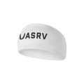 0939. WarpFlexx® Headband - White "ASRV"