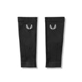 0941. Body-Mapped Calf Sleeve - Black