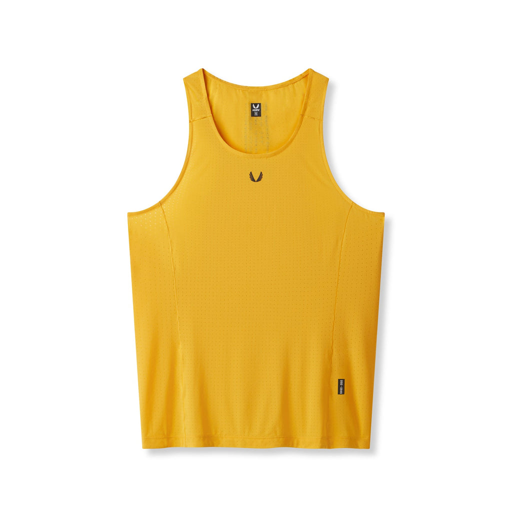 0949. Laser-Vent™ Singlet Tank - Amber
