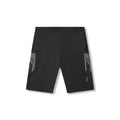 0952. WarpFlexx® Utility Speed Short - Black