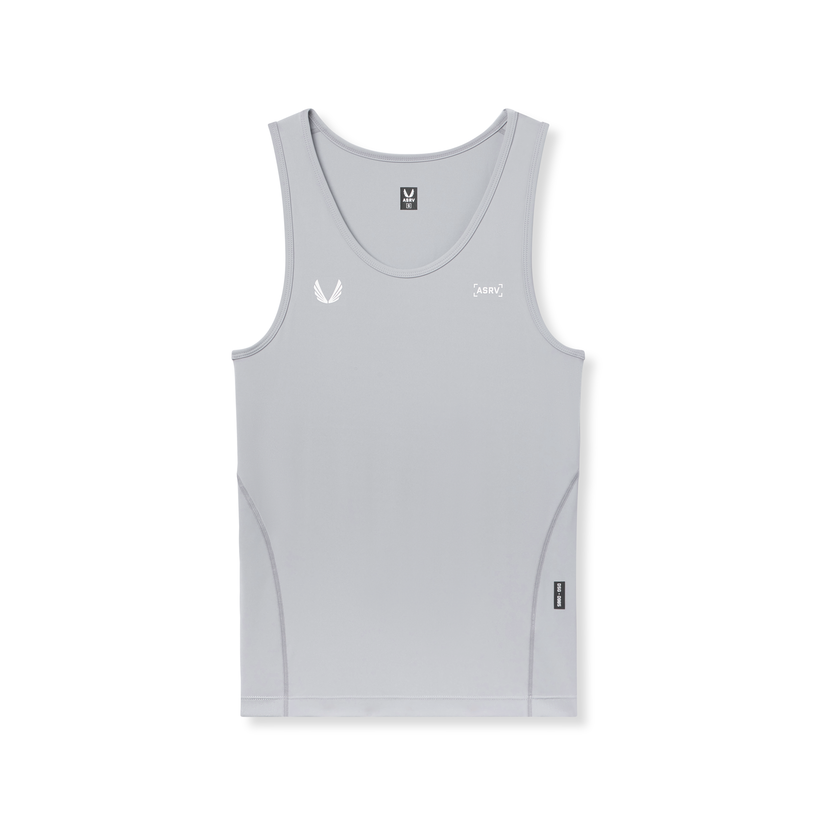 0985. WarpFlexx-Lite® Slim Tank - Slate Grey