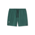 0988. Reversible 2-in-1 Short - Forest Green