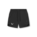0994. AeroSilver® 7" Linerless Short - Black
